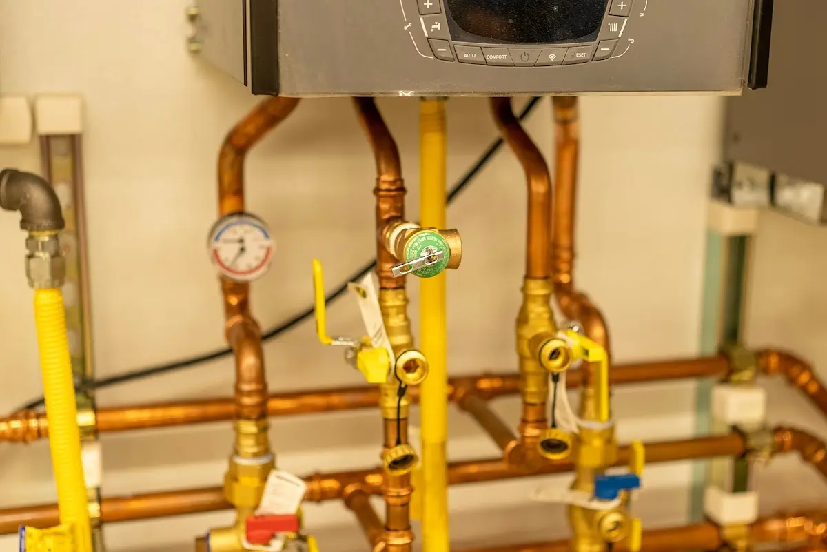 Licensed technician providing Sewer Cleanout for a homeowner in Fredericktown